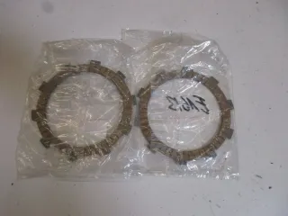 E1613. Suzuki RF 900 R GSF 1200 Kupplungsscheibe Kupplung 21441-31E00 Lamelle clutch - Bild 3