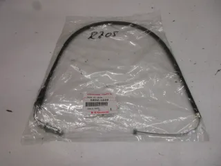 R705 Kawasaki ZR 550_750 Zephyr Gaszugseil schließer 54012-0009 bowdenzug Motor throttle - Bild 2