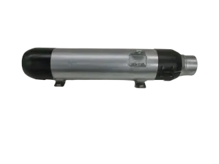 Auspuff 65096-05A Auspuffendtopf F42. Harley Davidson Night Rod - Bild 1