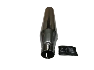 C132 Harley Davidson Softail Breakout FXSB Auspuff Schalldämpfer 64900172 - Bild 5