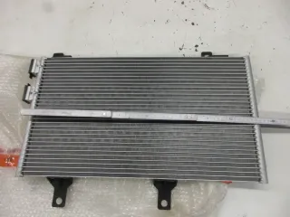 F181 Fiat Coupe 2.0 Wasserkühler 60630383 Motor Kondensator - Bild 4