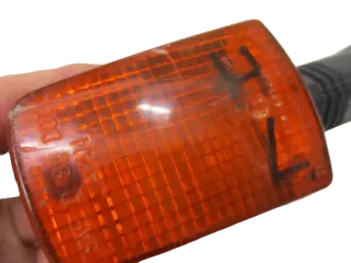 Suzuki DR 800 S BIG SR43A Blinker hinten links turn signal rear left - Bild 5