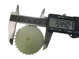 A2020 Aprilia SR 50 LC SR 125 Wasserpumpenritzel 30 Zähne 8206228 - Bild 4