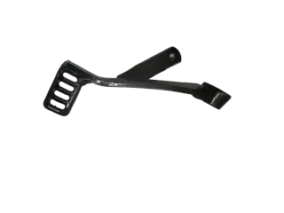 A1991 Aprilia 50_125 Bremspedal Bremshebel unten 8232341 brake pedal - Bild 6