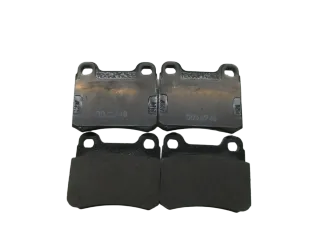 F116 Mercedes Benz 190 Bremsbelag hinten 2068713504 Bremse Bremsklotz - Bild 2