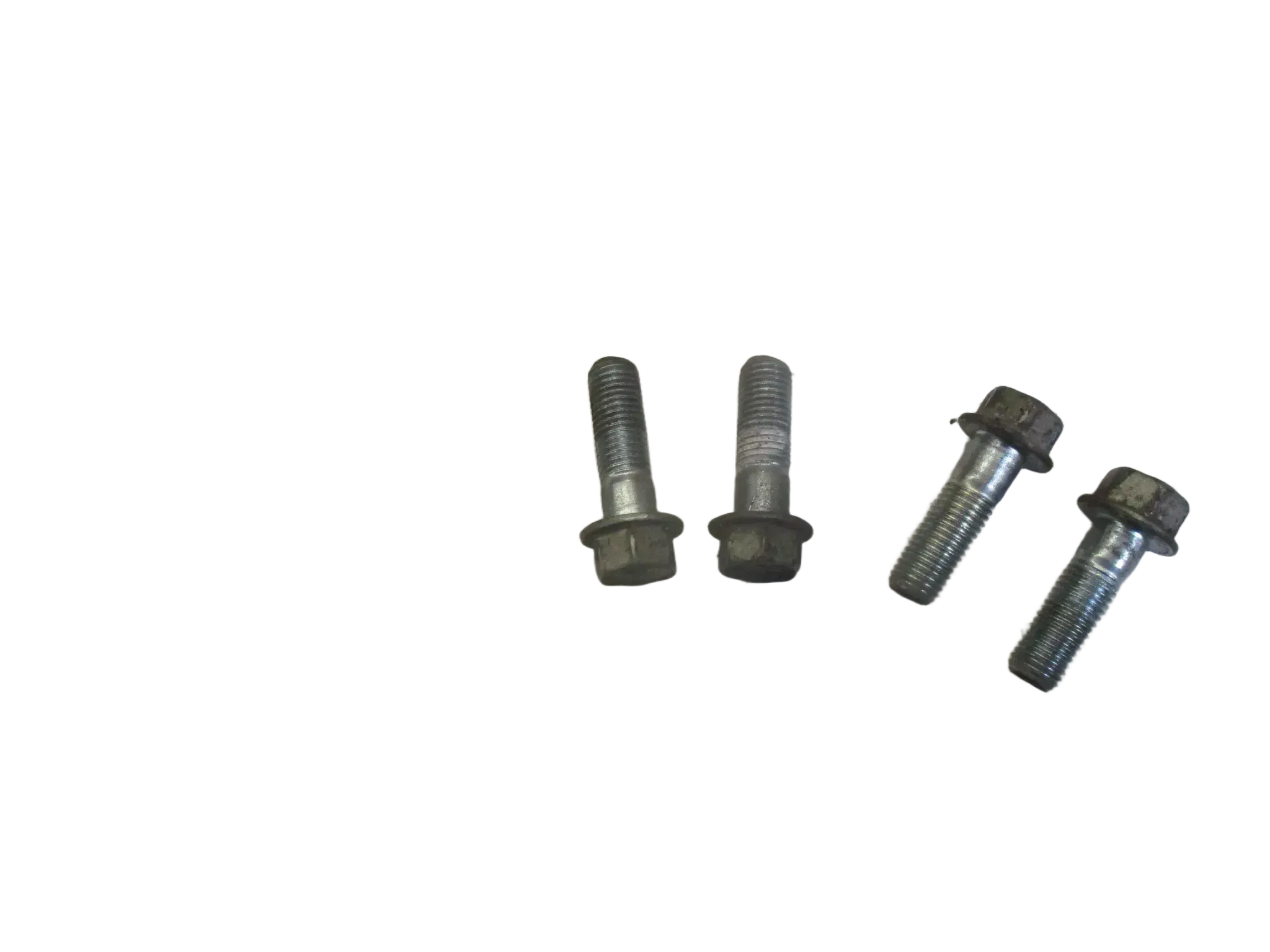 12. Honda CX 500 C PC01 Bremssattelschrauben M10x41 mm Bolzen vorne - Bild 1