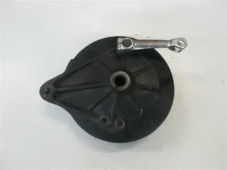 HONDA CB 650 C RC05 BREMSTROMMEL HINTEN TROMMELBREMSE BREMSE BRAKE DRUM - Bild 2