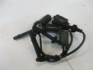 1. HONDA VFR 800 RC46 ZÜNDSPULENSATZ ZÜNDSPULE MIT STECKER IGNITION COIL MP06 - Bild 2