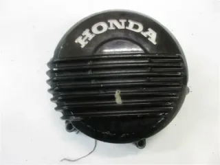 1. HONDA VF 1000 F_F2 SC15 FII LICHTMASCHINENDECKEL MOTORDECKEL LINKS GEHÄUSE - Bild 1