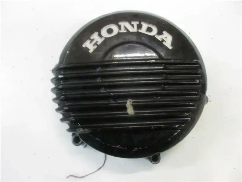 1. HONDA VF 1000 F_F2 SC15 FII LICHTMASCHINENDECKEL MOTORDECKEL LINKS GEHÄUSE - Bild 1