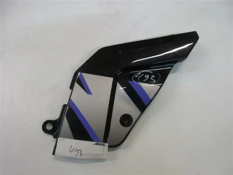 493. Suzuki GSX-R 1100 W Verkleidung rechts Rahmenverkleidung Rahmen 47511-17E01 - Bild 1