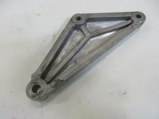 Kawasaki GPZ 550 KZ550 Fußrastenhalter links Fußraste Träger Fußrastenbrücke - Bild 3