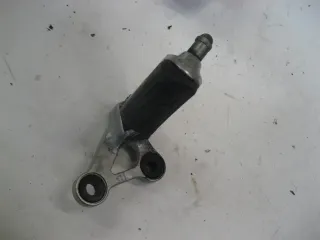 1. HONDA CBR 1000 F SC24 DUAL FUßRASTE VORNE LINKS MIT FUßRASTENHALTER - Bild 3