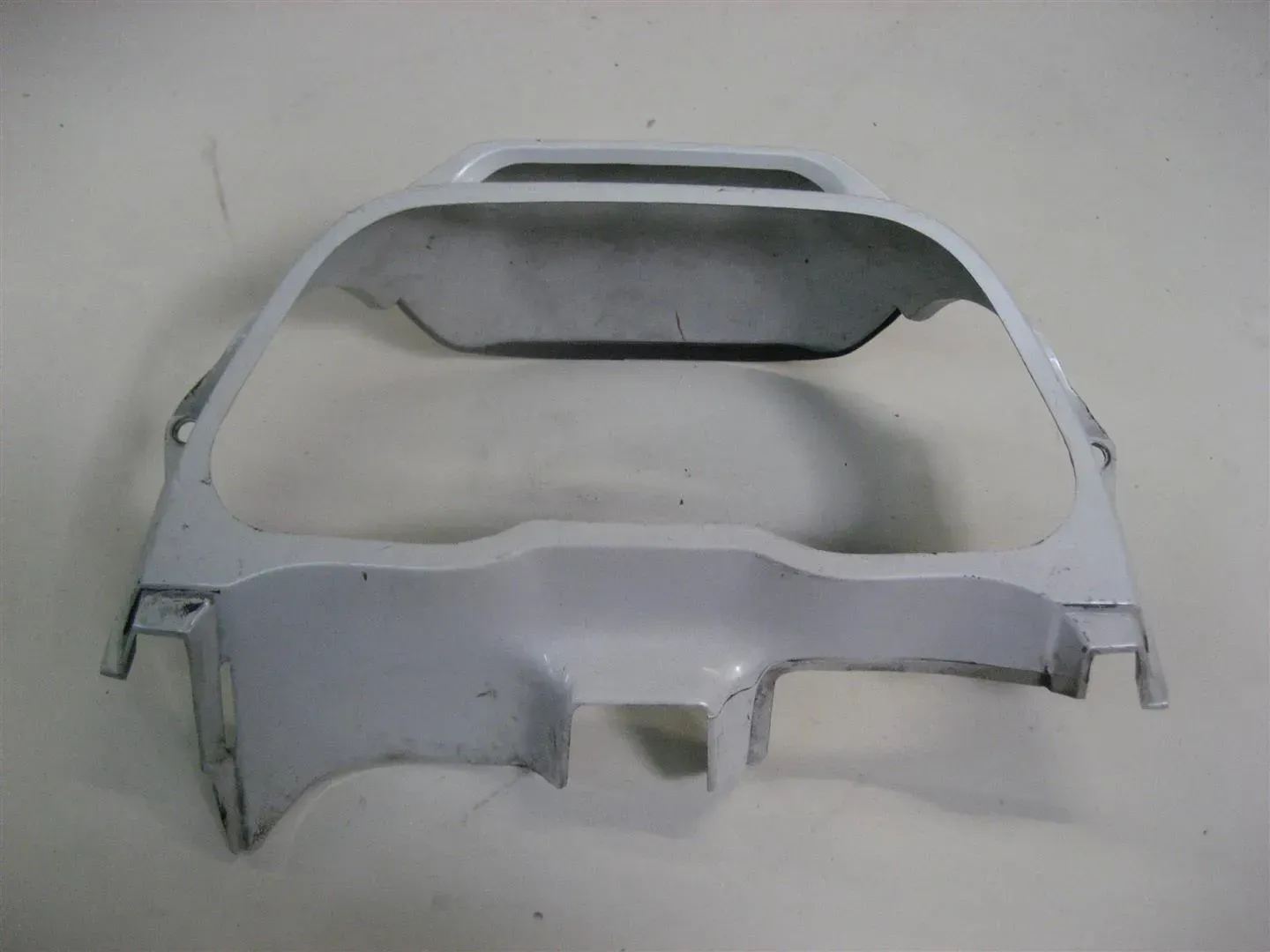 3. HONDA CBR 1000 F SC21 VERKLEIDUNG TACHO ARMATURENVERKLEIDUNG TACHOVERKLEIDUNG - Bild 1