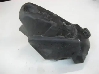 1. HUSQVARNA WRE 125 Bj 90 TANK BENZINTANK KRAFTSTOFFTANK KRAFTSTOFFBEHÄLTER - Bild 4