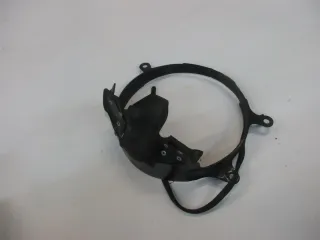 HONDA CX 500 Bj.80 VERKLEIDUNG KÜHLER LÜFTERRADVERKLEIDUNG LÜFTERRAD RADIATOR - Bild 2