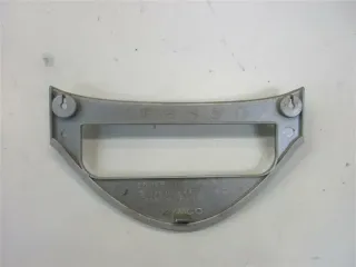 Kymco Grand Dink 250 Verkleidung hinten oben Sitzbank Rücklicht Blende Abdeckung - Bild 2