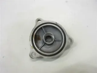 1. Suzuki Burgman UH 125 BP Motordeckel Deckel Motor klein Gehäuse Blende - Bild 2