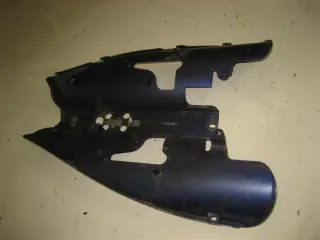 YAMAHA YZF-R1 RN12 R1 VERKLEIDUNG SITZBANK UNTEN AUSPUFF HECK - Bild 3
