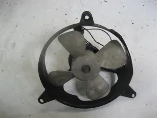 2. HONDA GL 1000 GL1 GOLD WING LÜFTERRAD KÜHLERVENTILATOR KÜHLERGEBLÄSE KÜHLER - Bild 1