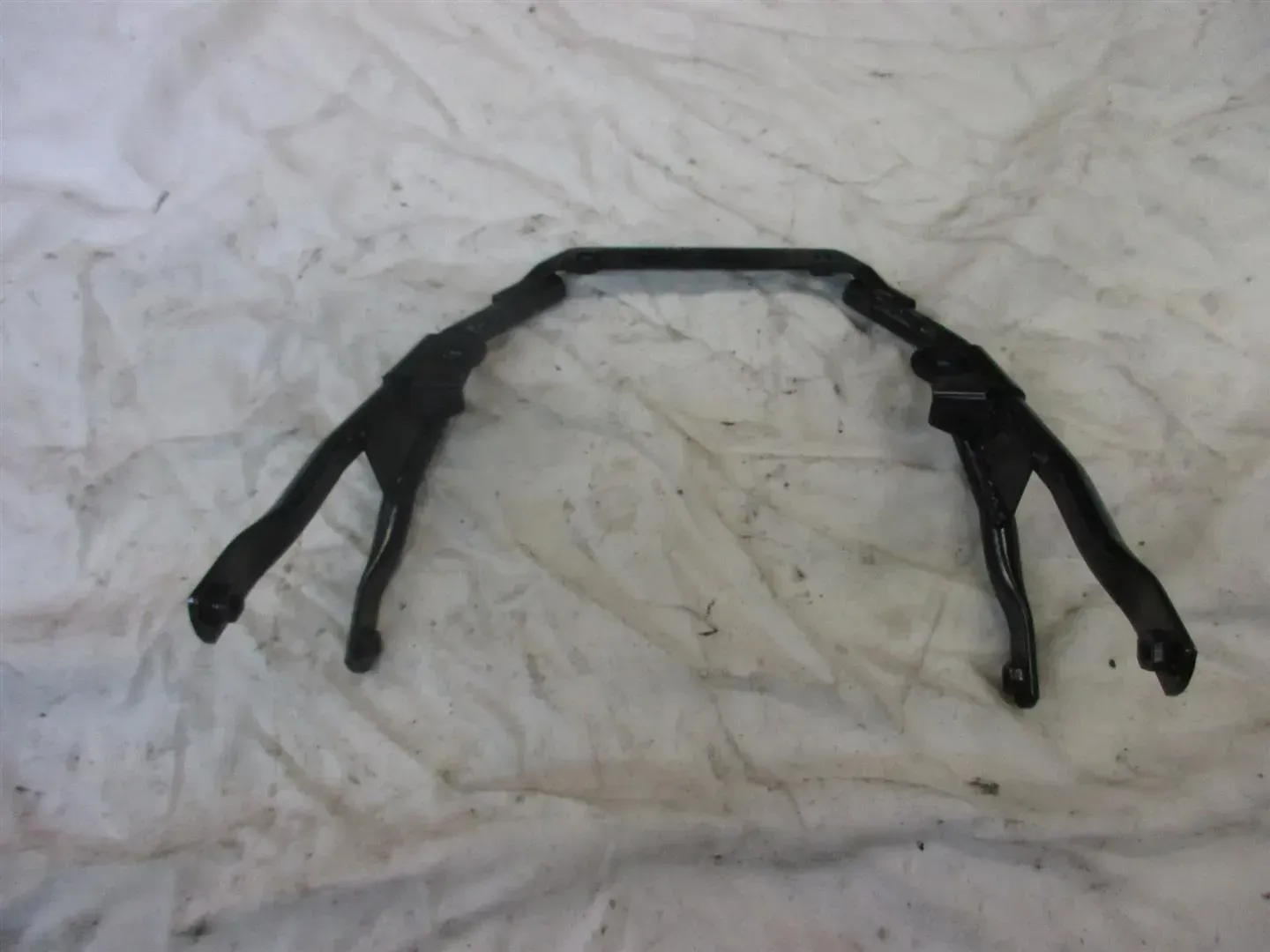 2. SUZUKI GSX 1300 R HAYABUSA GSX-R HECKRAHMEN RAHMEN HALTER GRIFF BÜGEL FRAME - Bild 1