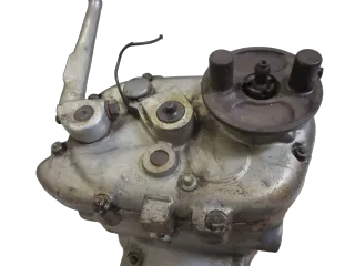 Motor 318245 Getriebe BM34 BMW R 25/3 Motorblock Kurbelwelle Kickstarter - Bild 8