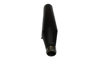 J393 Harley Davidson Softail Street Bob FXBB Auspuffendtopf 64900460 Schalldämpfer muffler - Bild 3