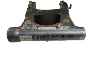 Schwinge 7 Z. Kawasaki ZZR 600 D Bj 90 Hinterrad Felge Aufhängung Rahmen swing - Bild 4