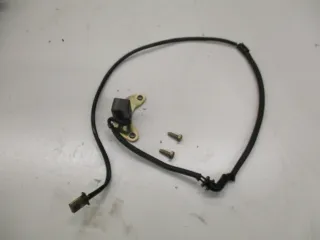 3. Honda FT 500 PC07 Flat Track Impulsgeber Zündung ignition - Bild 1