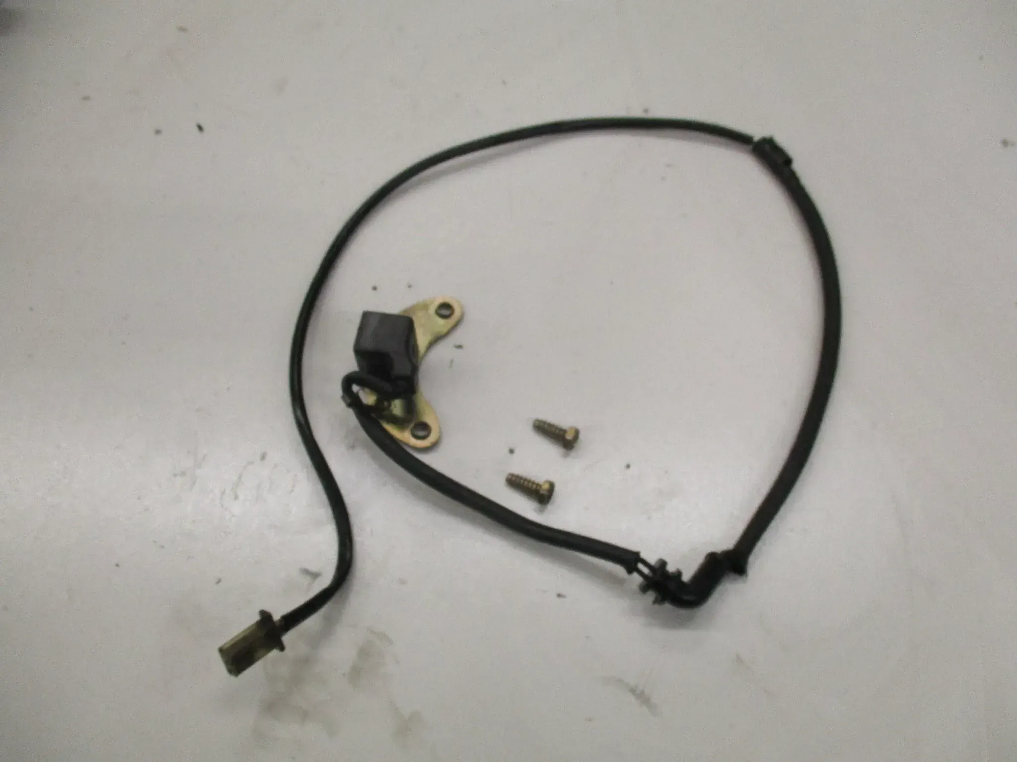 3. Honda FT 500 PC07 Flat Track Impulsgeber Zündung ignition - Bild 1