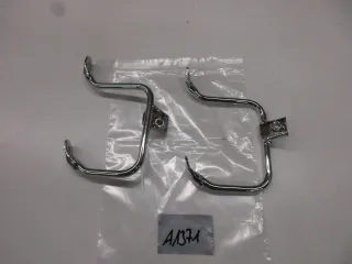 A1371 Kawasaki VN 800 A_B Träger Kofferhalter Aufnahme AS124B - Bild 1