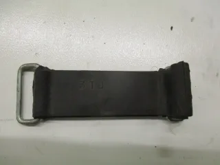 1. Yamaha TDR 125 5AN Bj97 Spanngummi Batteriegummi Verspanngummi - Bild 3