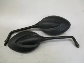 1. Yamaha TDR 125 5AN Bj97 Rückspiegel rechts links mirror - Bild 2