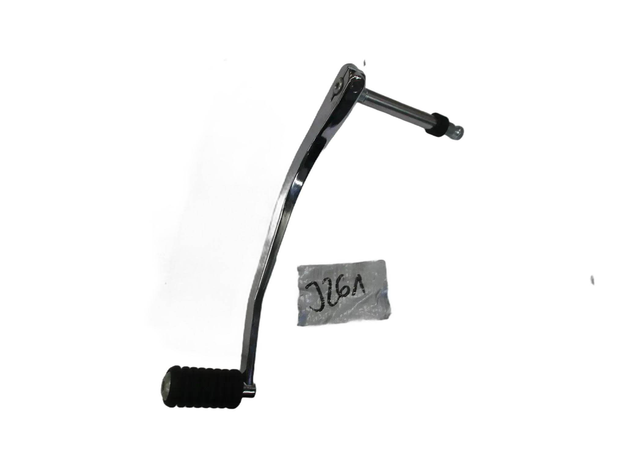 J261 Harley Davidson Softail FXST Schalthebel unten Gangschaltung - Bild 1