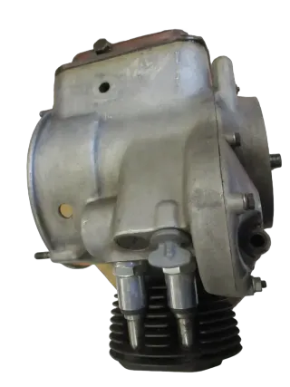Motor 255845 mit Zylinder BM31 BMW R 25/2 Kolben 22420180110 Kurbelwelle - Bild 6
