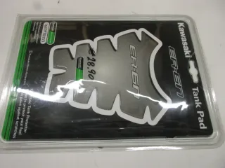 A1539 Kawasaki ER-6N Tankpad Benzintank Protector 168TPT0053 Verkleidung Tank - Bild 2