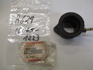 R629 Kawasaki ZZR 500 Ansauggummi 16065-1223 Stutzen Vergaser - Bild 1