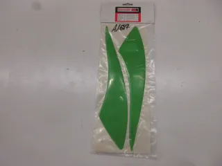 A1687 Kawasaki ER-6F Aufkleber Verkleidung Emblem 079TPT0008 Dekor Original - Bild 1