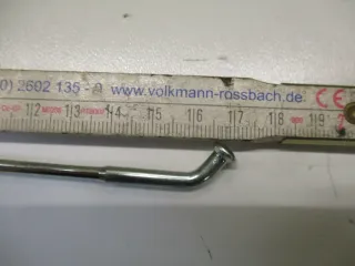 R573 Kawasaki EL 250_252 Speiche aussen 41030-1139 Felge vorne - Bild 3