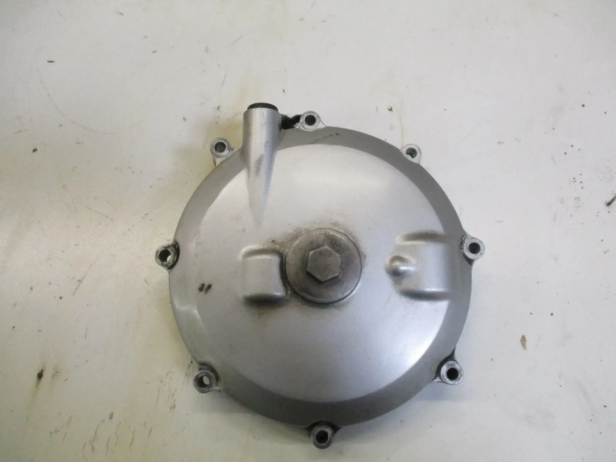 4. Honda Gl 1100 DX Goldwing Kupplungsdeckel Motordeckel clutch cover - Bild 1