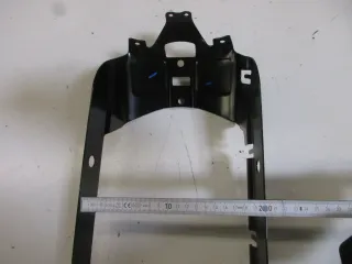 J222 Harley Davidson Sportster XL 1200 X Kennzeichenhalter Heckrahmen Verkleidung Halter Träger - Bild 6