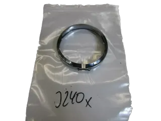 J240 Harley Davidson Scheinwerferring Zierblende Chromring - Bild 4