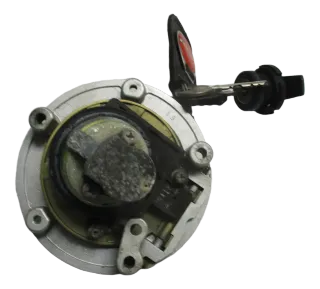1. Ducati 750 SS ZDM Bj. 90-98 Tankschloß Tankdeckel Heckschloß Schlüssel - Bild 2