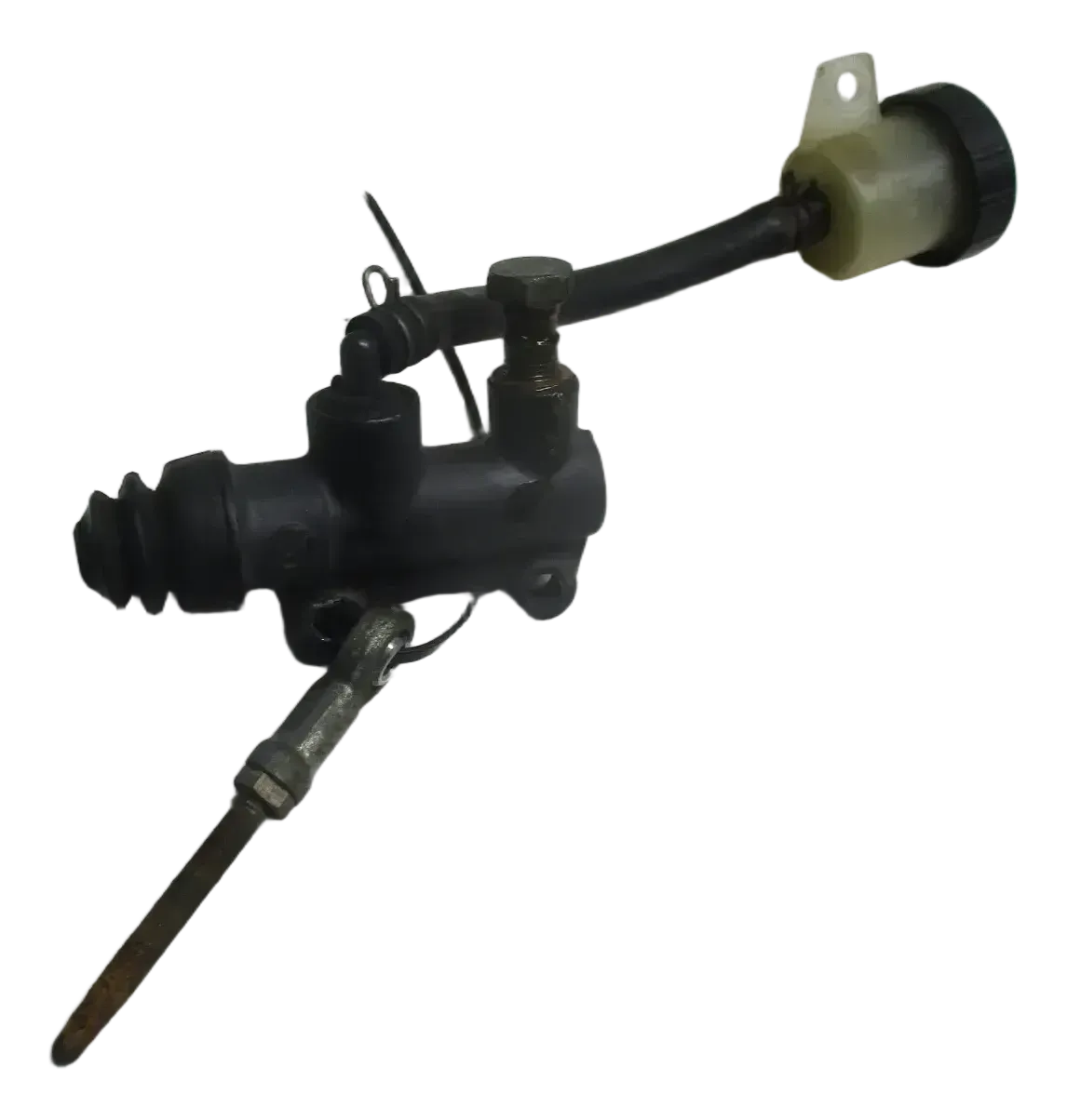 1. Ducati 750 SS ZDM Bj. 90-98 Bremspumpe hinten Hauptbremszylinder - Bild 1