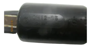 Yamaha FJ 1200 TYP 3 YA, 3 CW Zündspule 2/3 ignition coil CM12-35 - Bild 4