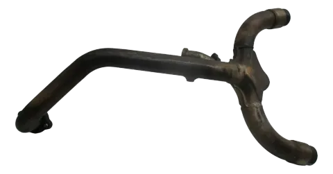 Background image for 1. Ducati 750 SS ZDM Bj. 90-98 Auspuffkrümmer Abgaskrümmer #1 Auspuff