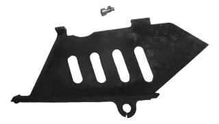1. Ducati 750 SS ZDM Bj. 90-98 Kettenschutz Verkleidung 44610011A - Bild 4