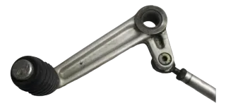 1. Ducati 750 SS ZDM Bj. 90-98 Schalthebel Ganghebel Fußschalthebel - Bild 6