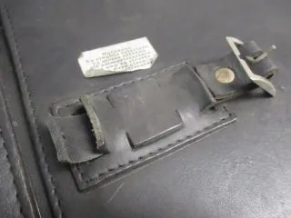K5 Harley Davidson Gepäcktasche Seitentasche rechts Koffer Leder - Bild 13