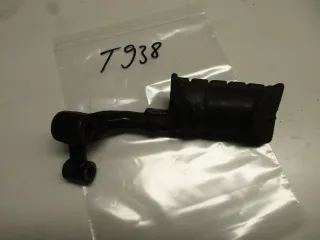 T938 Suzuki GS 550 E_D Fussraste vorne rechts Fahrrerraste left - Bild 4